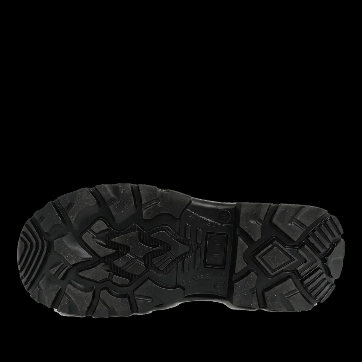 FORZA FZ003 — Bota de seguridad · caña media · con cordones, suela