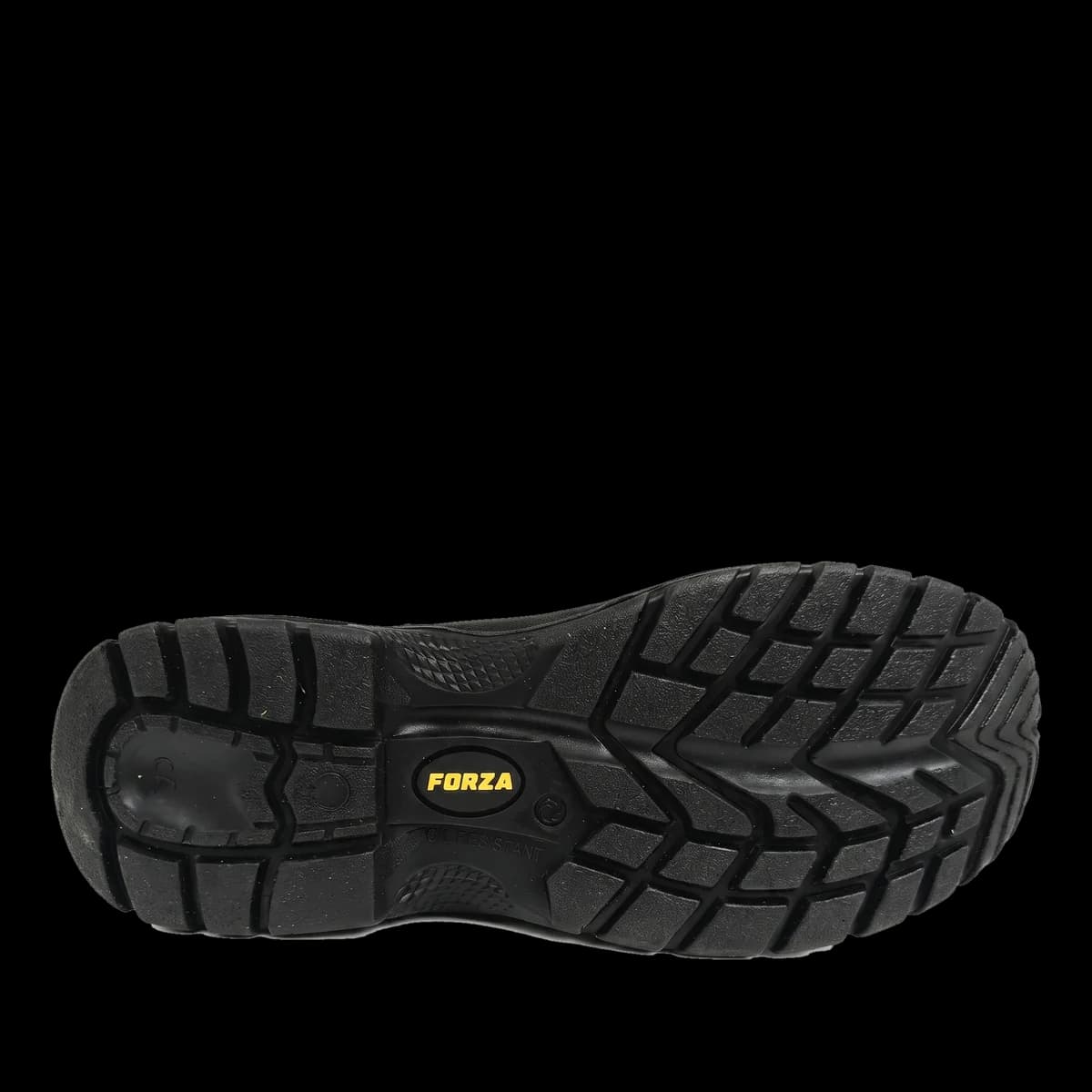 FORZA FZ004 — Bota de seguridad · caña media · con cordones, suela
