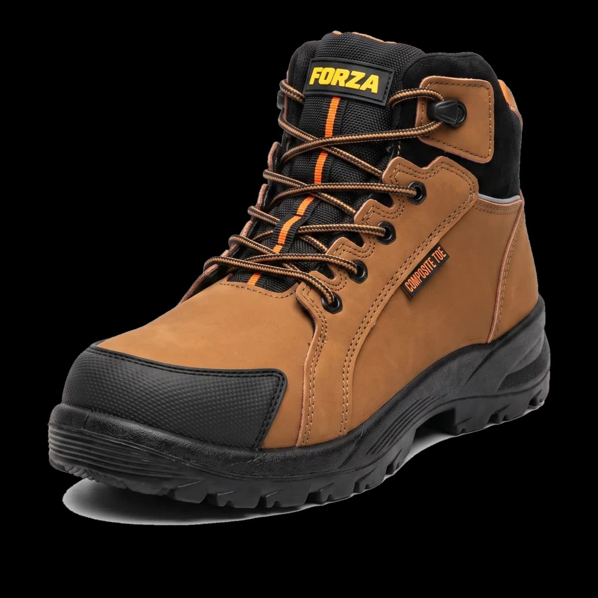 FORZA FZ005 — Bota de seguridad tipo hiker