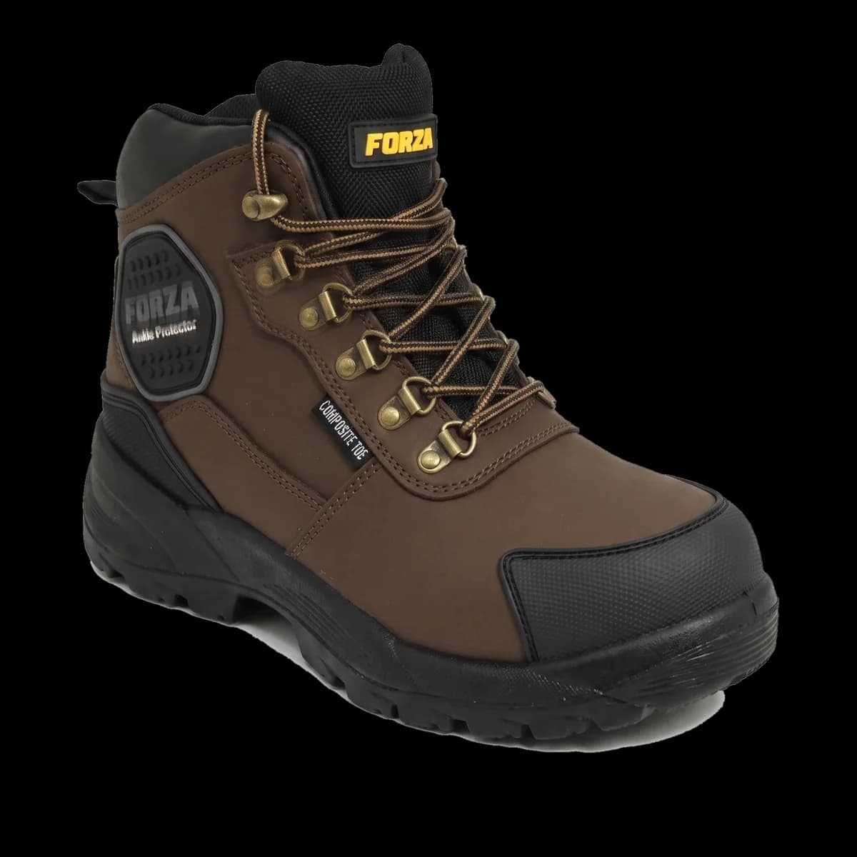 FORZA FZ007 — Bota de seguridad tipo hiker