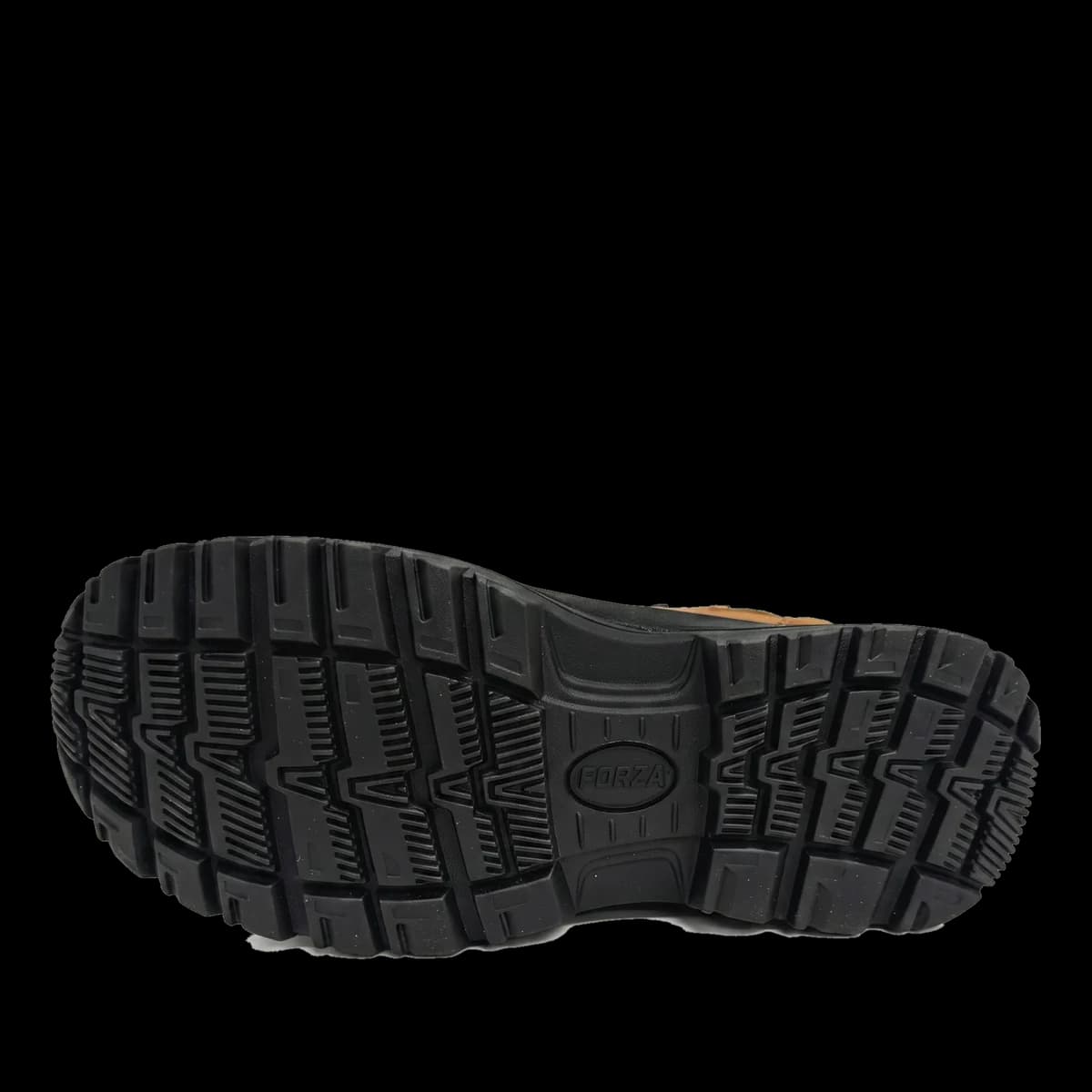 FORZA FZ007 — Bota de seguridad tipo hiker, suela