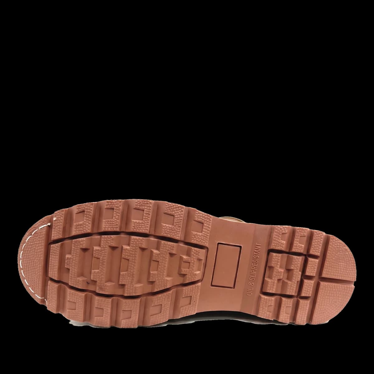 FORZA FZ009 — Bota alta de trabajo · con cordones, suela