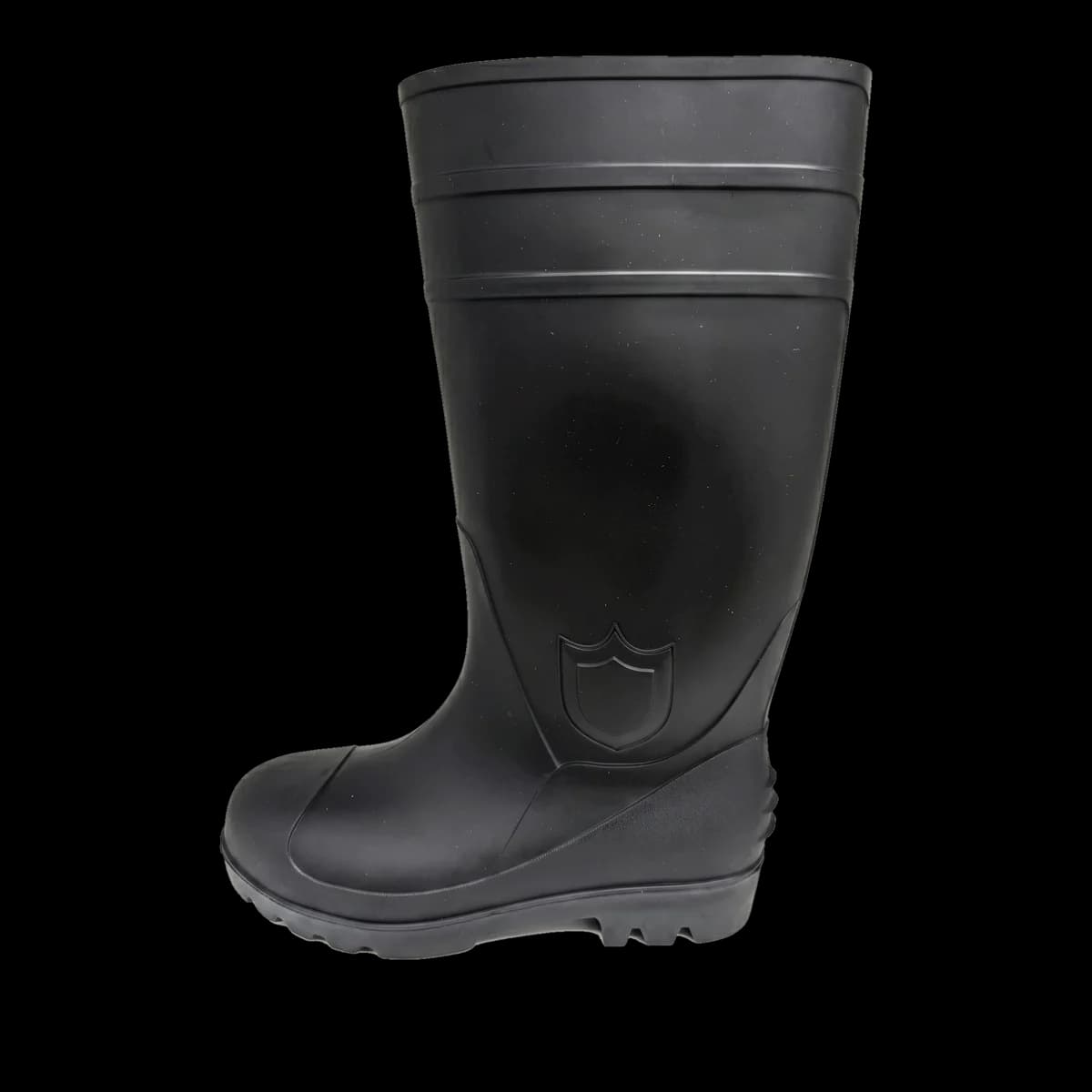 FORZA FZ010 — Bota de lluvia de seguridad · caña alta