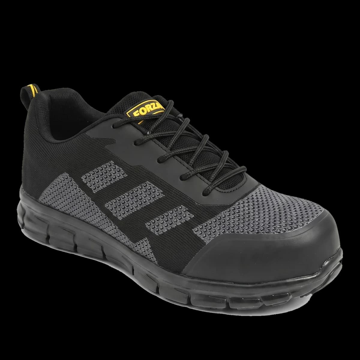 FORZA FZ011 — Zapato de seguridad tipo deportivo · corte bajo